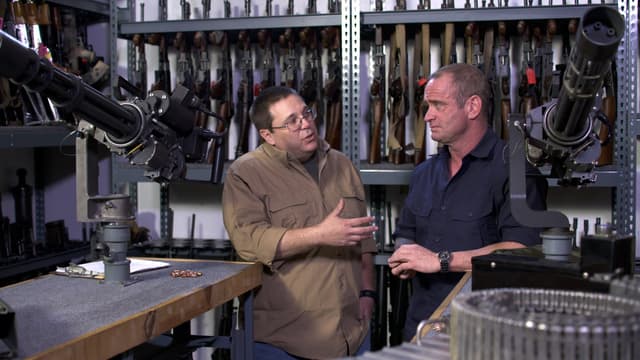 S01:E06 - Terry and the Minigun