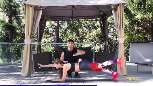 S01:E06 - Total Body Training With Weights