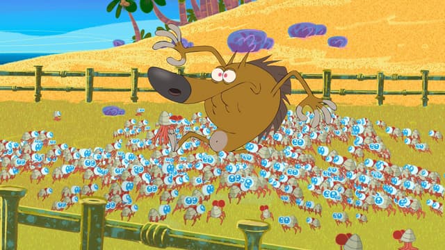 S01:E16 - Hundreds of Kids and Counting | Babysitting | Fairground Follies!