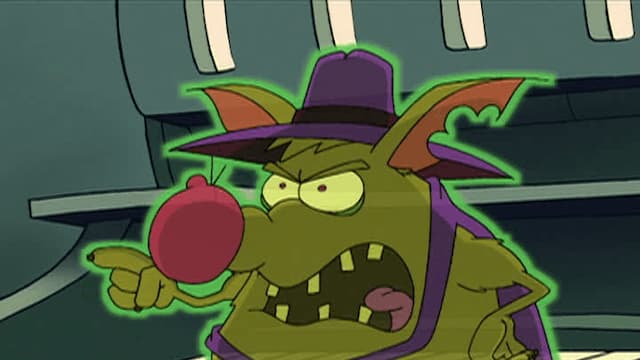 S01:E10 - Fantasma navideño