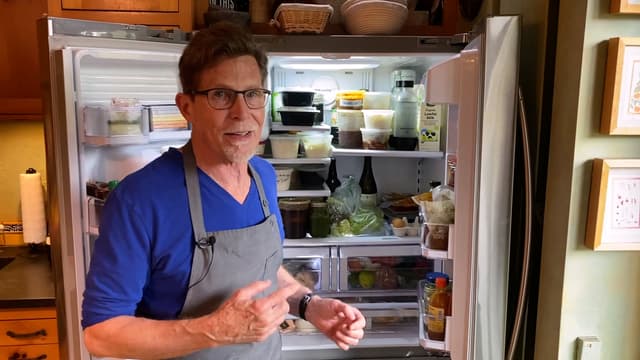 S01:E20 - What's in My Fridge?