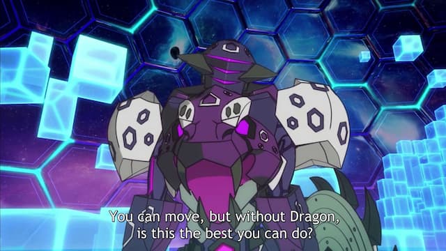 S01:E13 - True Strength