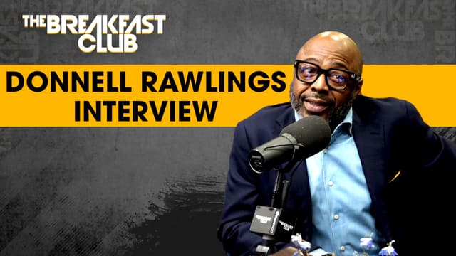 S01:E46 - Donnell Rawlings Interview, Offset Comes for Jess Hilarious + More