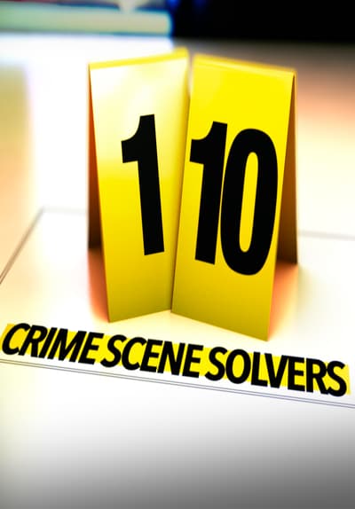Crime Scene Solvers