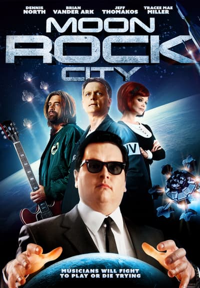 Moon Rock City