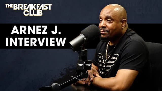S01:E104 - Arnez J. Talks 'Not Gonna Stop,' Prince, Katt Williams, Rickey Smiley 'Beef,' Donnell Rawlings + More