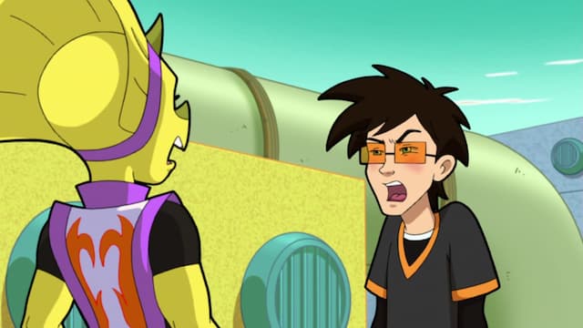 S01:E14 - Swimming Lessons