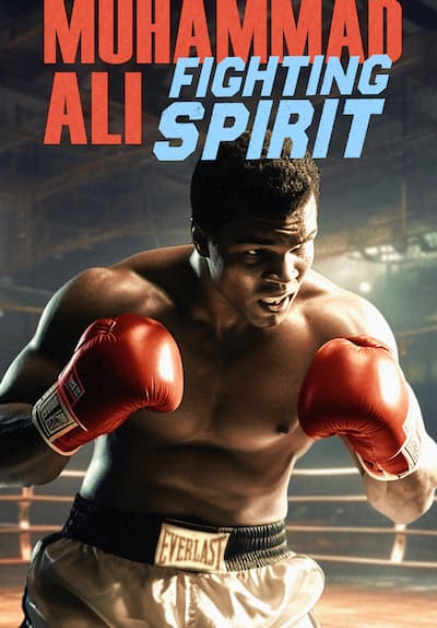Muhammad Ali: Fighting Spirit
