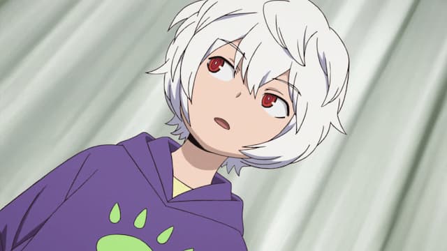 S01:E10 - Tamakoma Branch