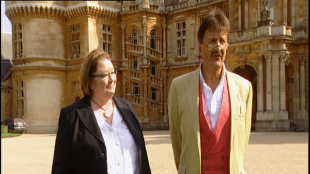 S01:E19 - Waddesdon
