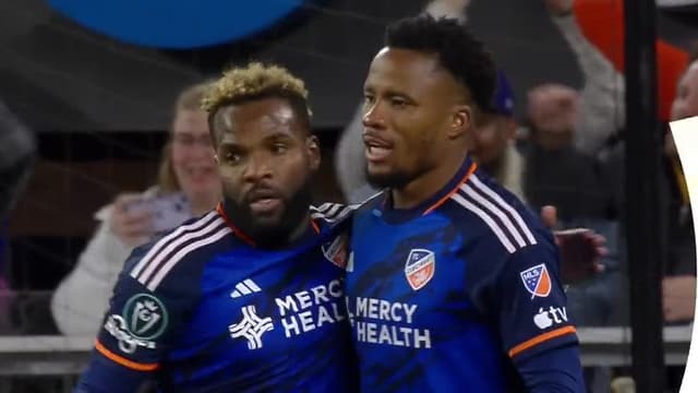 S2024:E20 - Round One 2nd Leg: FC Cincinnati (USA) vs Cavalier FC (JAM)