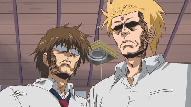 S01:E07 - High School Boys and Indoor Adventures Etc