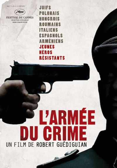 Army of Crime