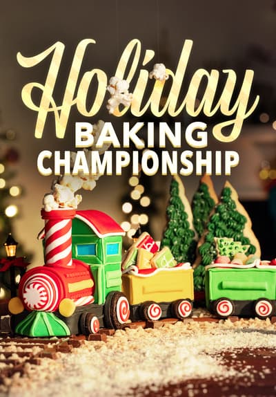Holiday Baking Championship