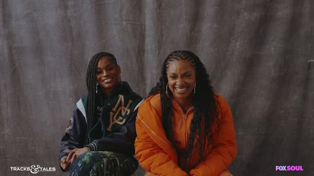 S01:E03 - Tracks and Tales Presents the Girll Codee With the Artist Spotlight on Jazz Anderson