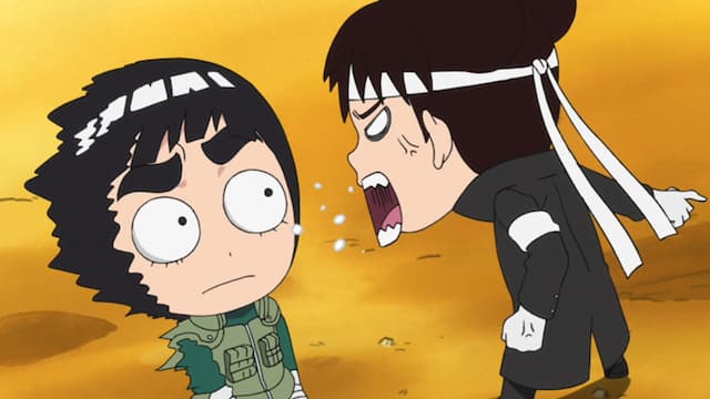 S01:E06 - The Leaf Village Sports Meet / Calvary Battles Are Part of the Thrill of Youth