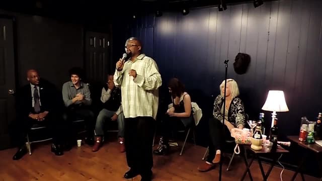 S01:E01 - Liquor House Comedy Intro