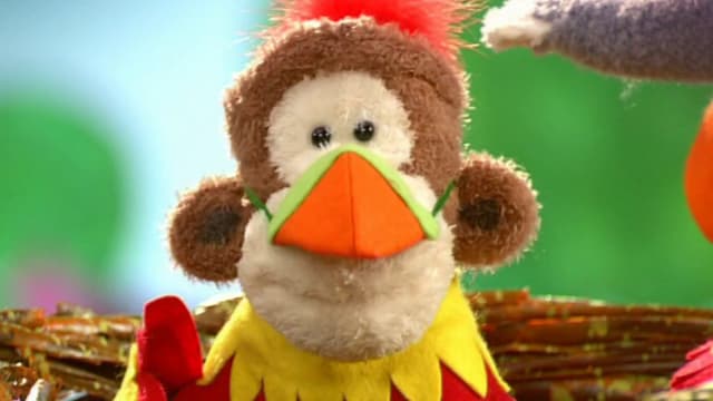 S01:E20 - Copy Parrot