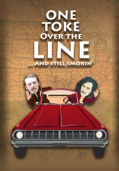 One Toke Over the Line...And Still Smokin'