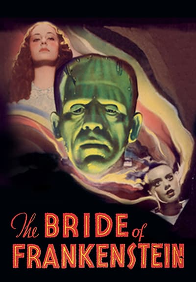 The Bride of Frankenstein