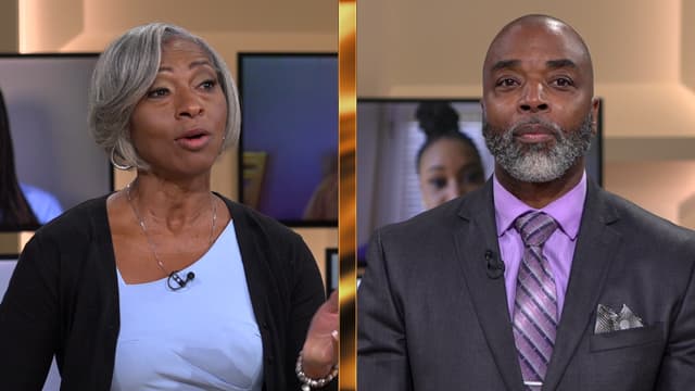 S22:E180 - Jaquelin Littlejohn vs. Richard Littlejohn (Pt. 2)