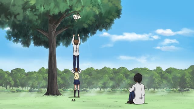 S01:E08 - High School Boys and Comics Etc