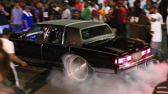 S01:E08 - New King of the Donks