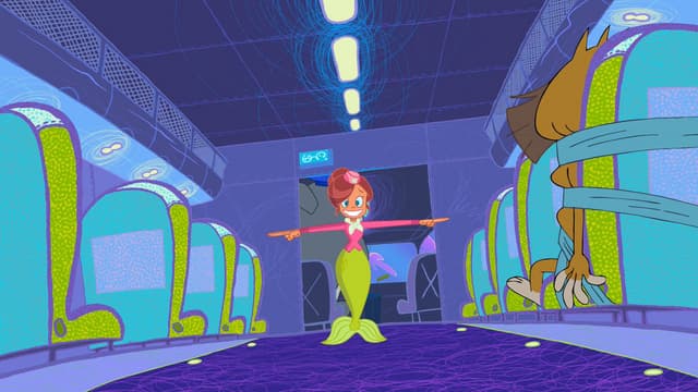 S01:E06 - Mermaid in the Sky | Saving Mermaid Marina | Freedom for Marina!