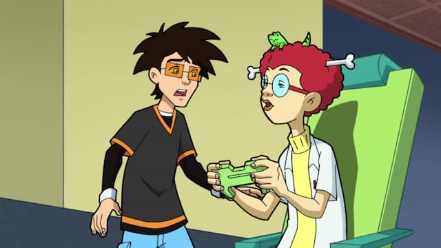 S01:E18 - Dino Cruise
