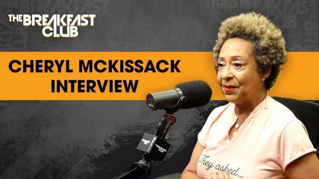 S01:E146 - Cheryl McKissack on ‘The Black Family Who Built America,' Black Solidarity, McKissack & McKissack