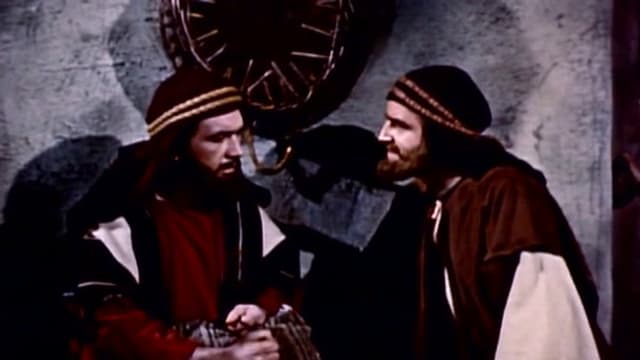 S01:E03 - The Twelve Disciples