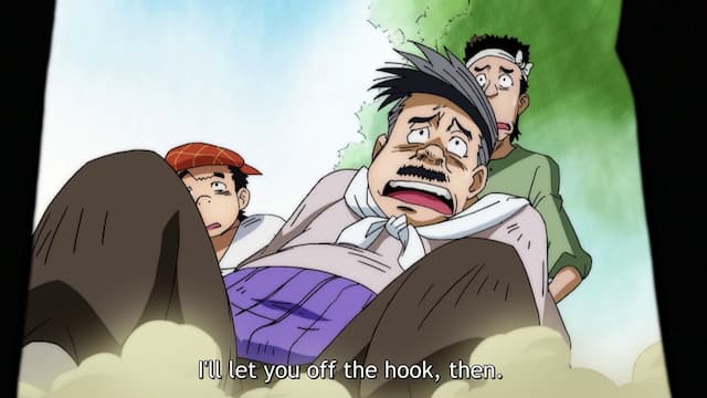 S01:E01 - Notari Matsutaro