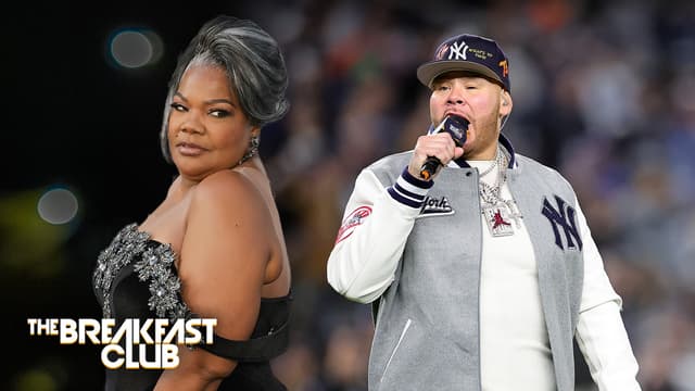 S01:E150 - Monique Sends a Message to Tyler Perry, Fat Joe Praises Gunna's Album + More