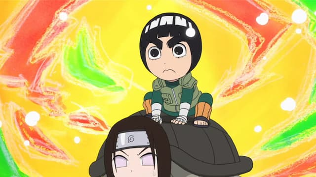 S01:E14 - I'll Restore the Reputation of Ninjas! / Death!