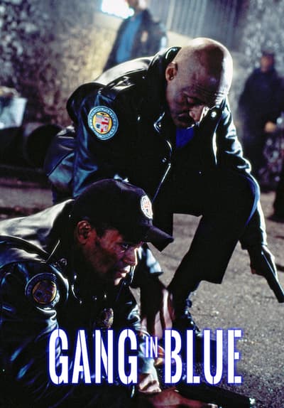 Gang in Blue