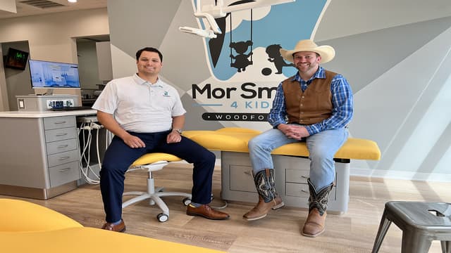 S01:E04 - Dental Check-Up With Cowboy Jack