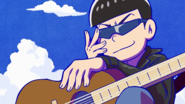 S01:E14 - We Caught a Cold / Todomatsu's Line / Choromatsu-Sensei