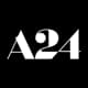 A24 logo