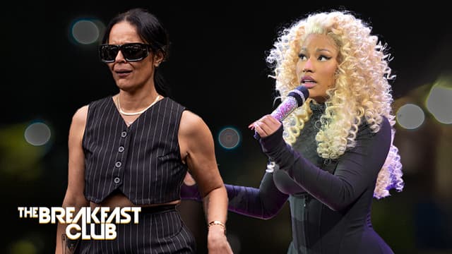 S01:E90 - Diddy Ex-Assistant Capricorn Clark Delivers 'Explosive' Testimony, Nicki Minaj Denies Being Gay + More