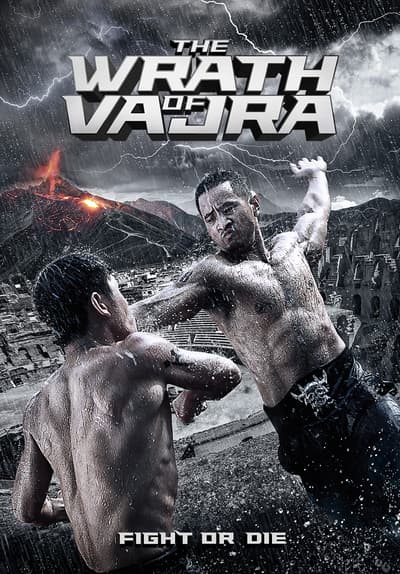 The Wrath of Vajra
