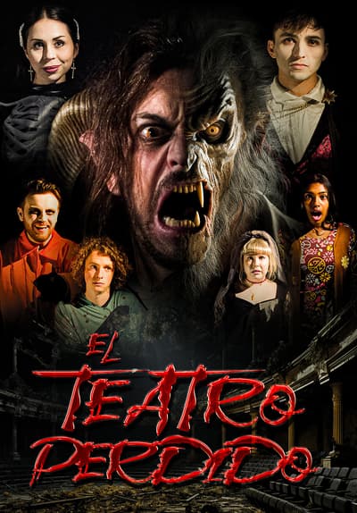 El Teatro Perdido (Doblado)