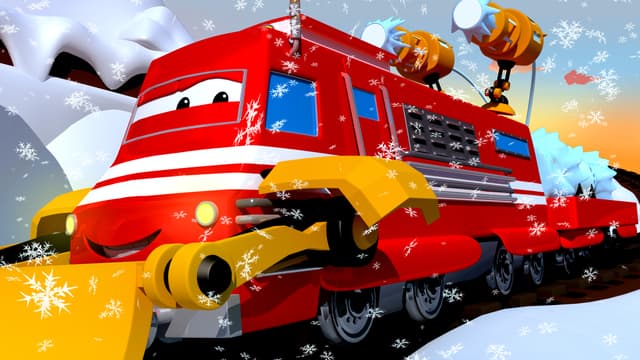 S01:E19 - El Tren De Nieve