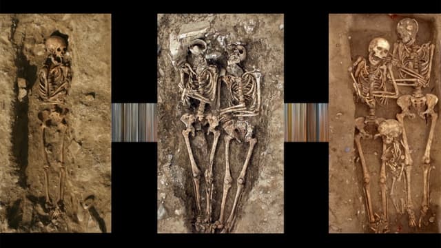 S01:E05 - The Black Death: 1347 A.D.