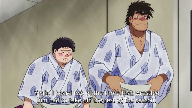 S01:E10 - Tanaka's First Victory