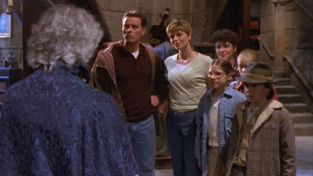 S01:E13 - The Secret of Moon Castle (Pt. 1)