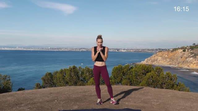 S01:E04 - 24 Min Full Body HIIT Workout With Weights