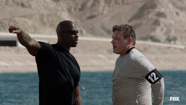 S01:E01 - Test of Character