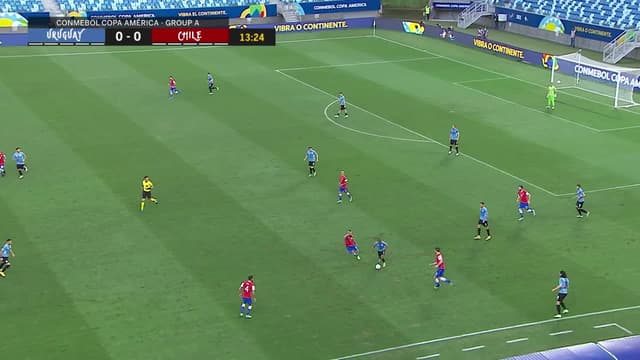 S2021:E11 - Uruguay vs. Chile