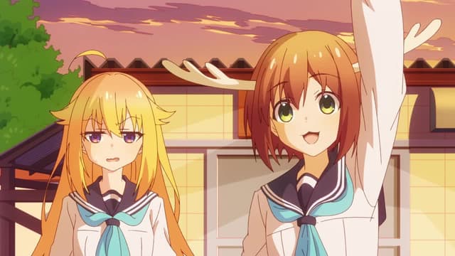 S01:E03 - The New Student: Bashame