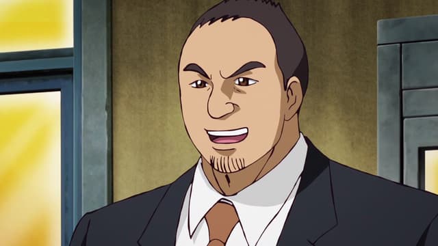 S01:E03 - The Tiger's Legacy